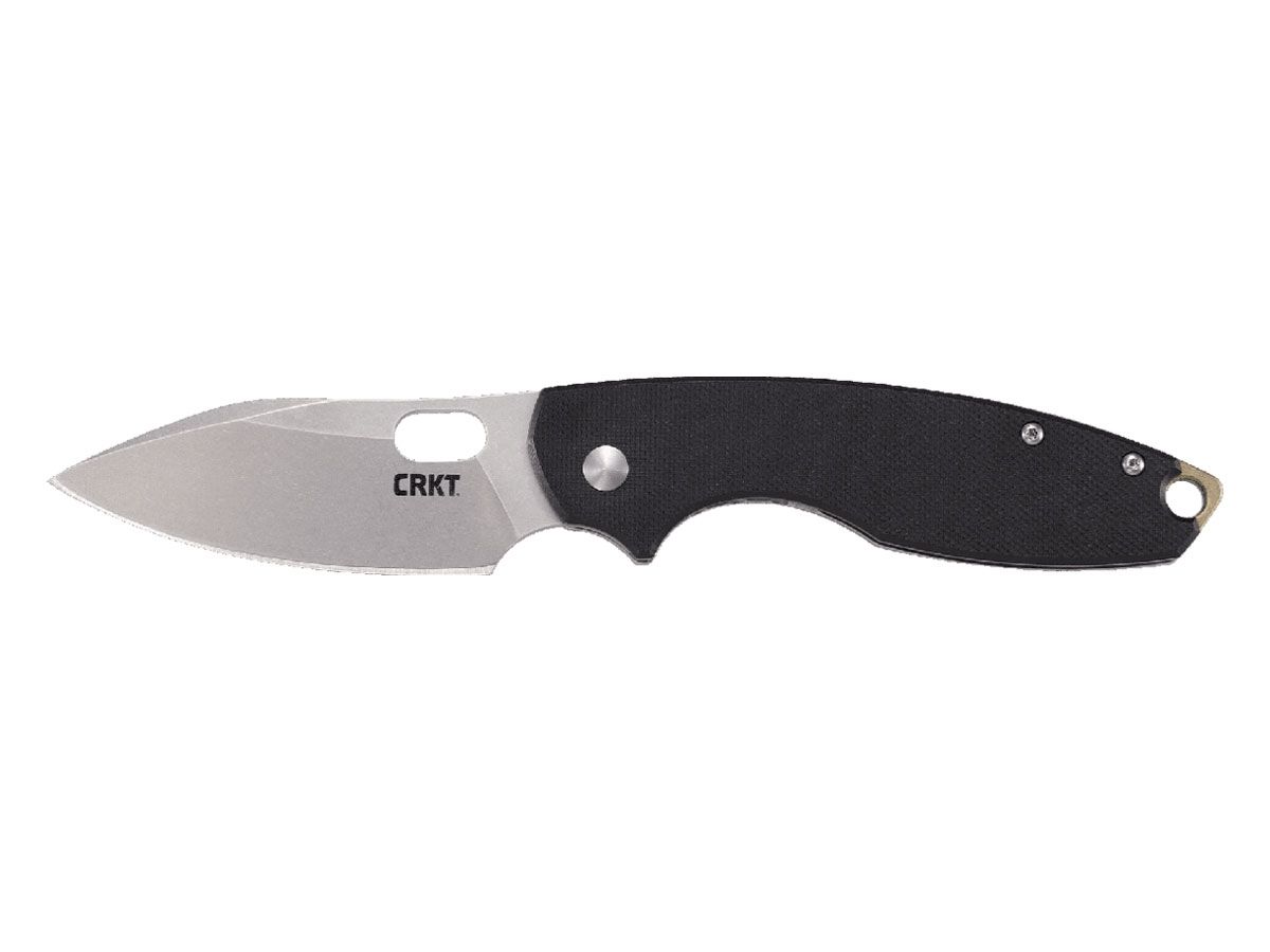 Crkt Pilar III Black G-10 D2 Steel 5317D2 Nóż składany stal D2 Stonewash