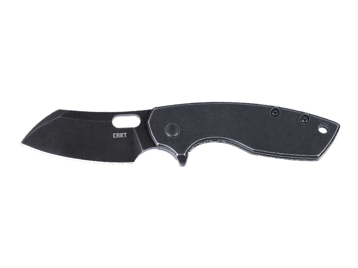 Crkt Pilar Large SS Black 5315KS Nóż składany stal 8Cr13MoV 17 cm