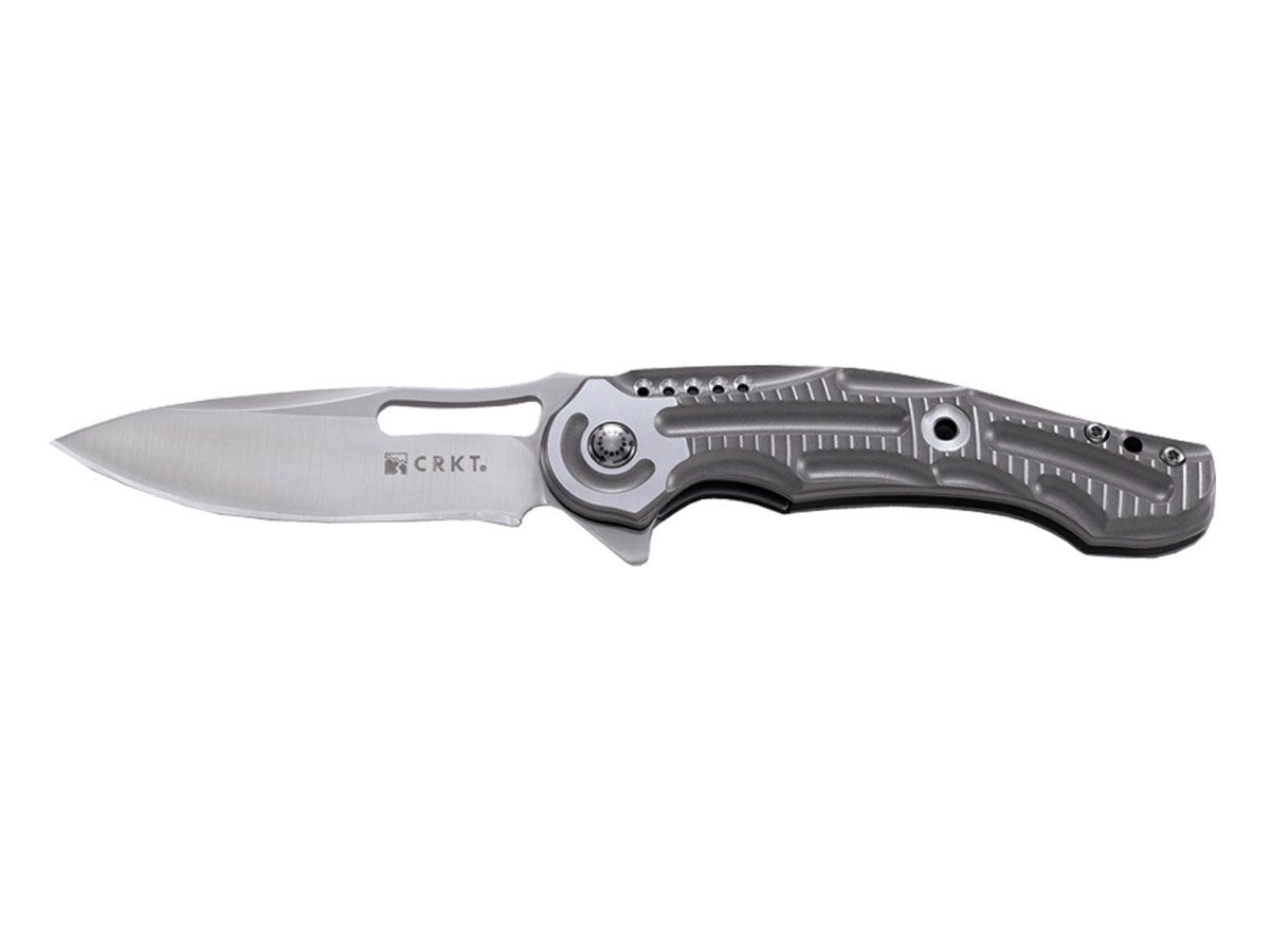 Crkt Ikoma Sampa 5330 Nóż składany stal AUS-8 18,4 cm