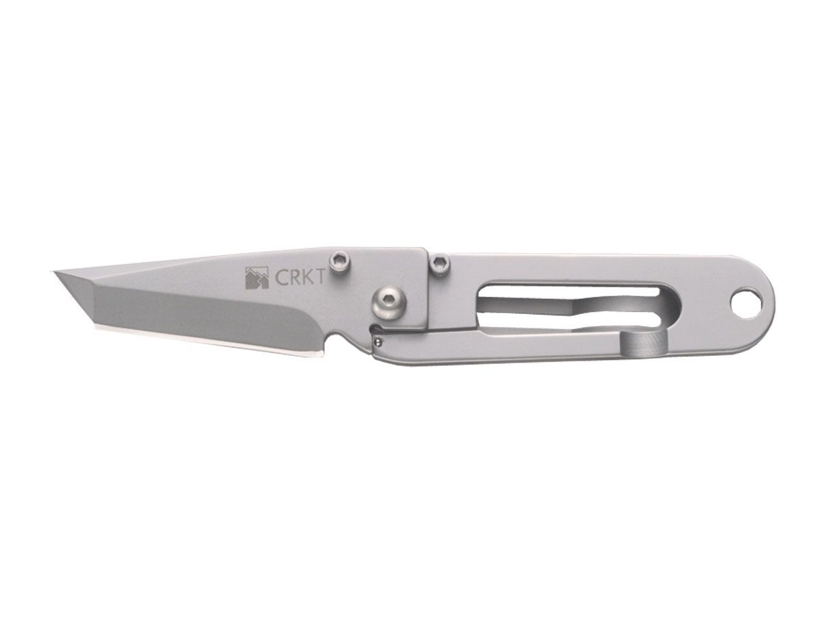 Crkt K.I.S.S. 5500 Nóż składany stal 3Cr13 14,6 cm