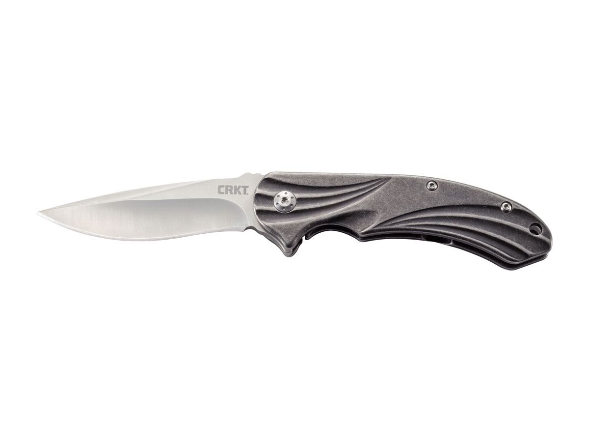 Crkt Williwaw 6016 Nóż składany stal 8Cr13MoV 18 cm