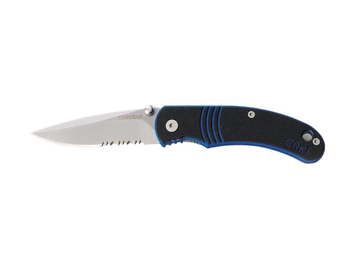 Crkt Contrail Small 6031 Combo Nóż składany 14,7 cm