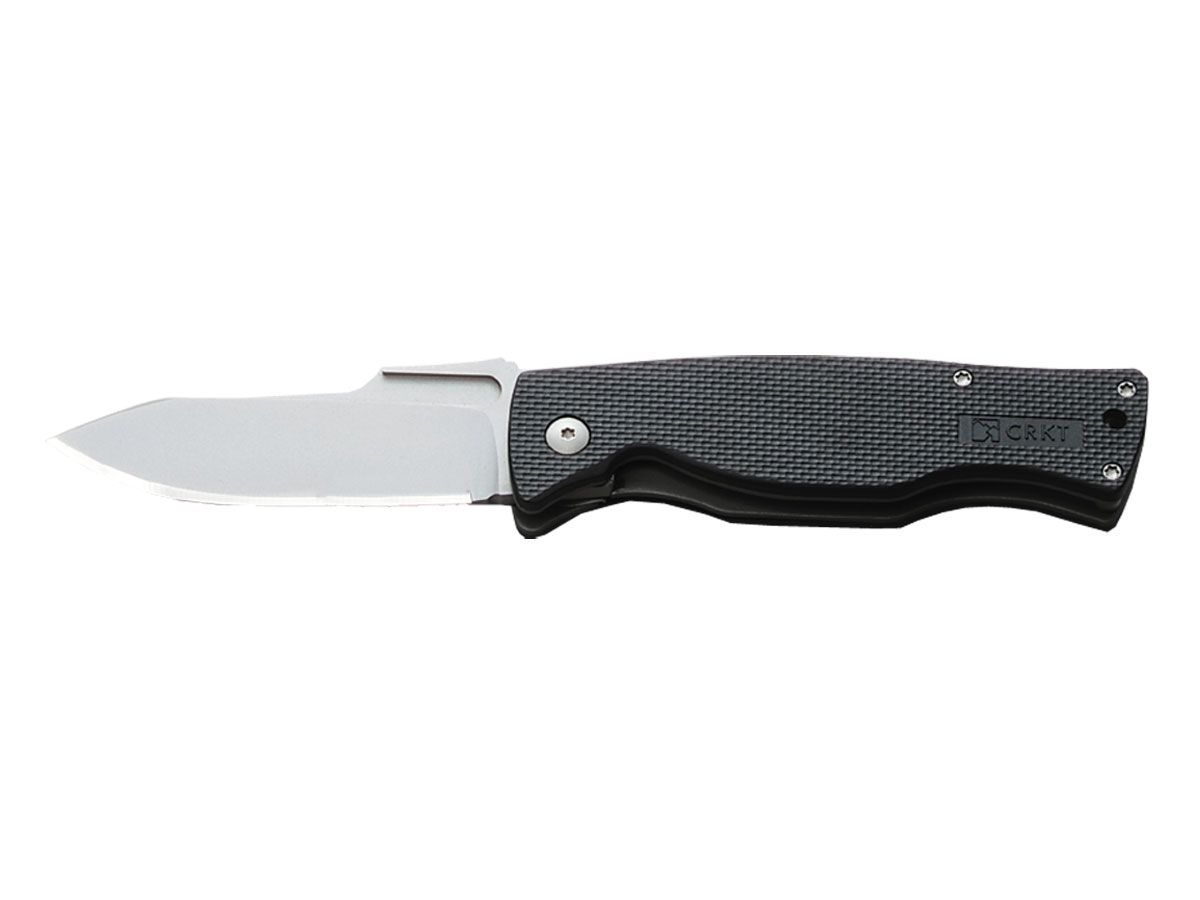 Crkt Prowler 6103 Plain Nóż składany stal AUS 6M 19,4 cm