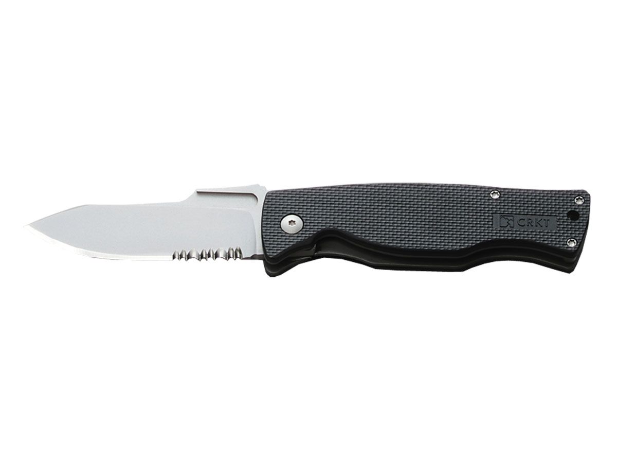 CRKT Prowler 6113 Combo Nóż składany 19,4 cm