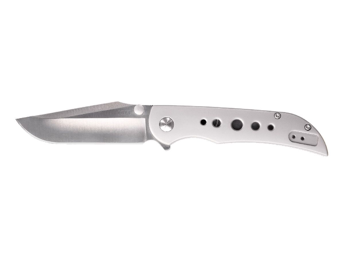 Crkt Oxcart 6135 Nóż składany stal AUS-8 17,9 cm