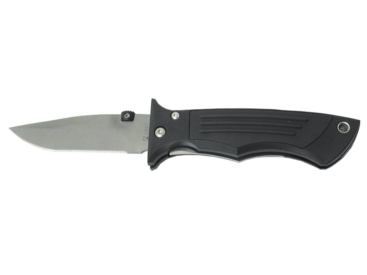 Crkt COBRA GOLD 6203 PLAIN