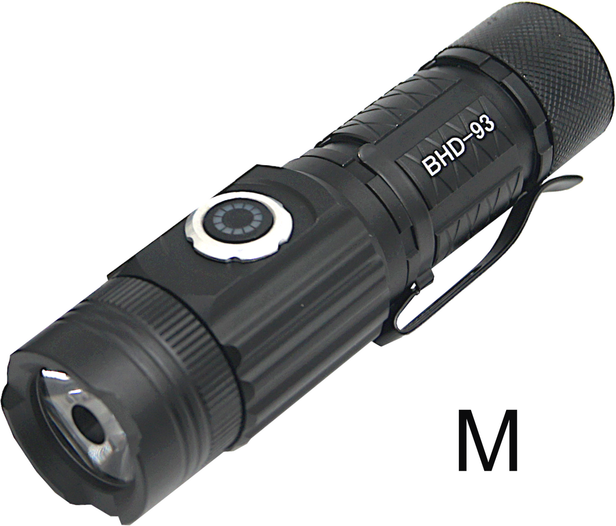Latarka BHD-93 HAWK M  1300 lm 12843