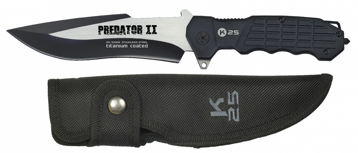 NÓŻ K25 Predator II 32619