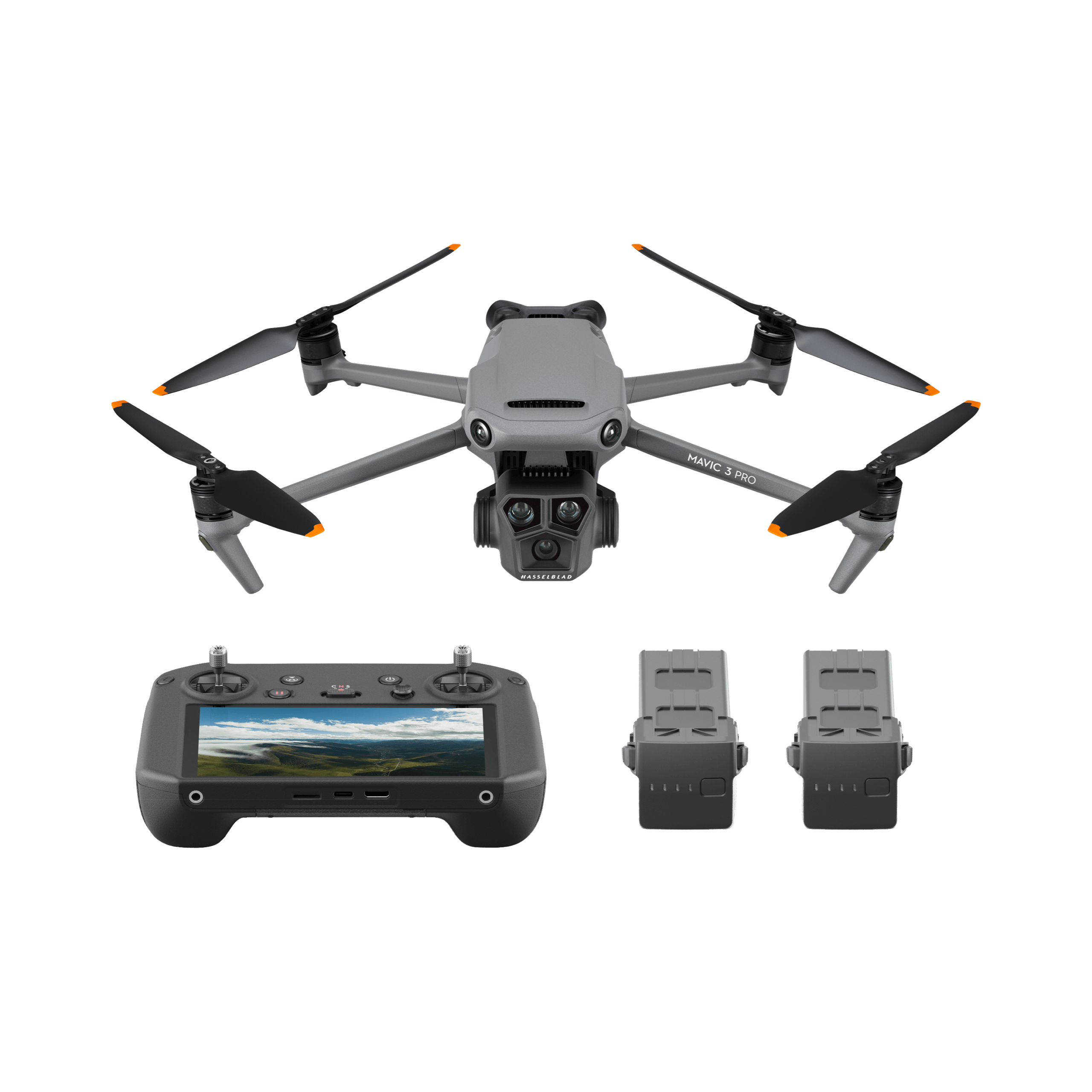 Dron DJI Mavic 3 Pro Fly More Combo (DJI RC Pro)