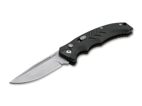 Nóż sprężynowy Böker Plus Intention II - Black BOKER PLUS