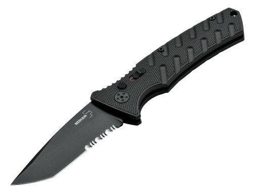 Nóż sprężynowy Böker Plus Strike Tanto BOKER PLUS