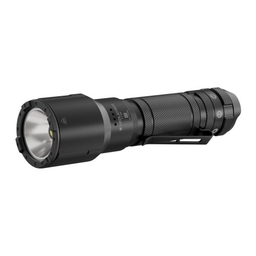 Latarka Ledlenser TT3R Black