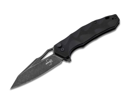 Nóż Böker Plus Kirke Nitro-V - Black BOKER PLUS