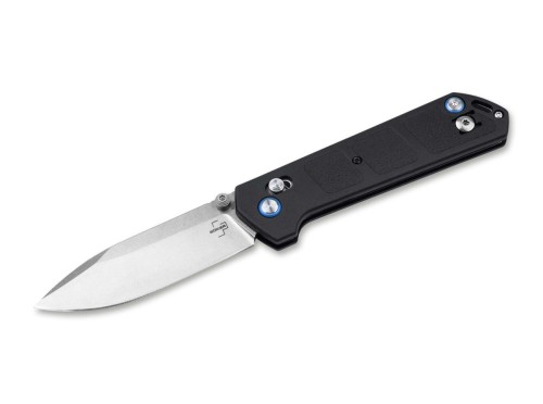 Nóż składany Böker Plus Kihon DC 2.0 - Black BOKER PLUS