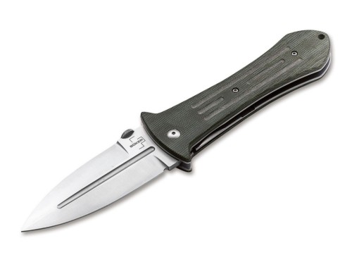 Nóż składany Böker Plus Pocket Smatchet BOKER PLUS