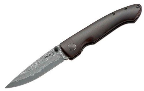 Nóż składany Böker Plus Damascus Gent 1 BOKER PLUS