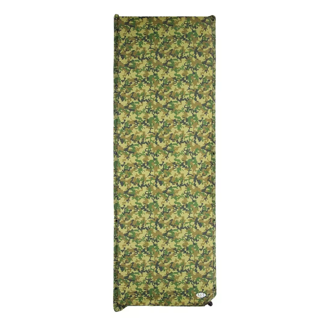 Mata samopompująca Nils Camp NC4050 - Digital Camo