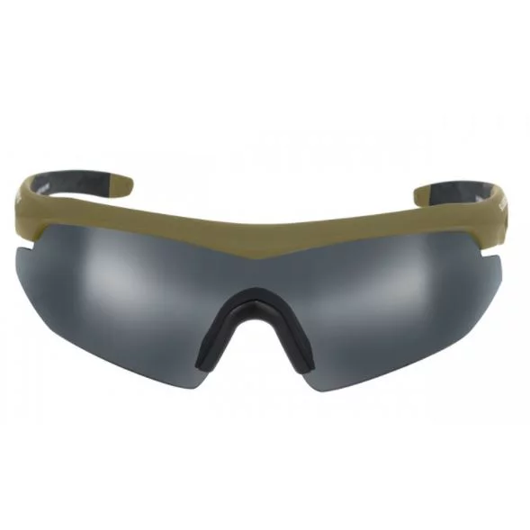 Okulary balistyczne SwissEye Nighthawk zielone (SE40293) SWISSEYE TACTICAL