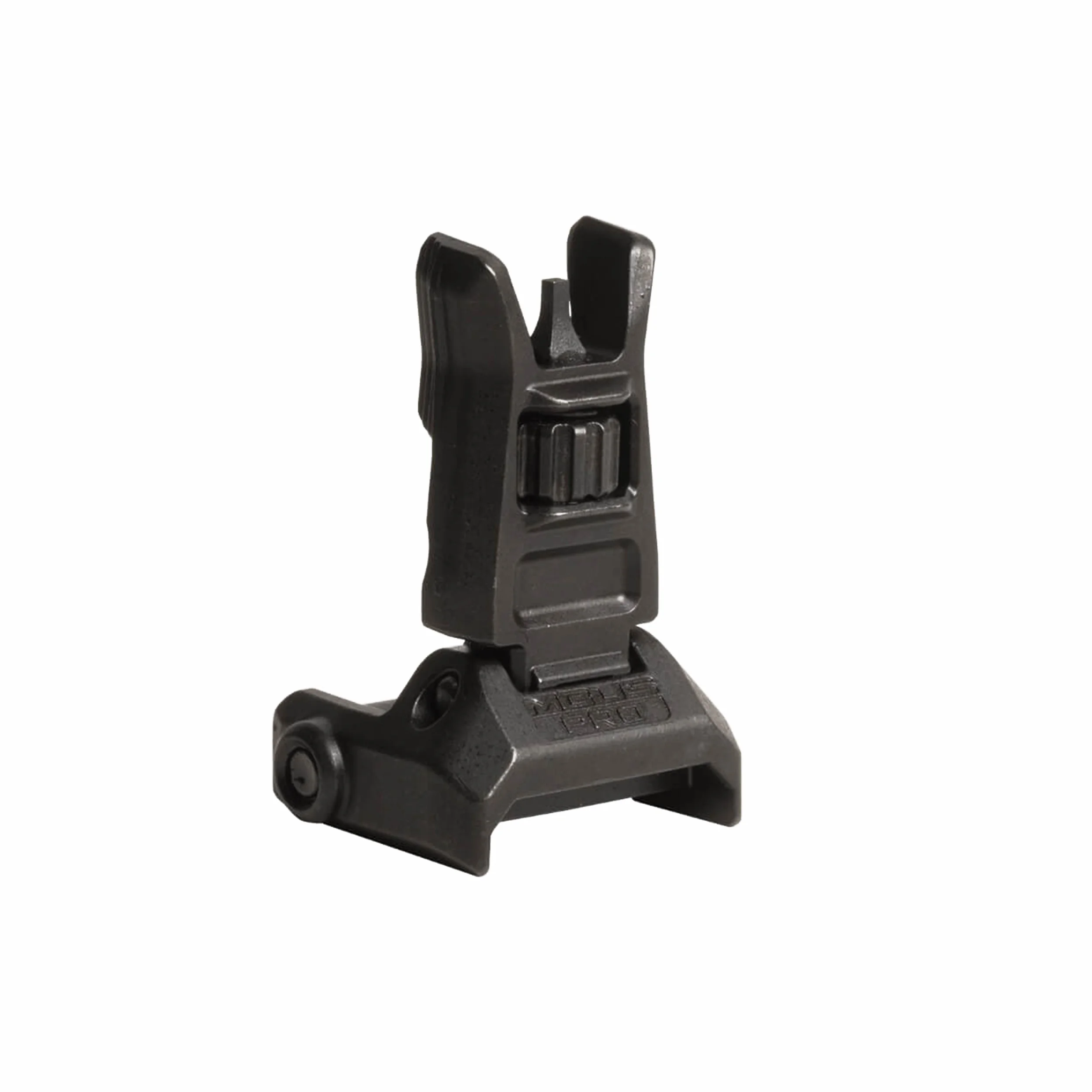 Muszka Magpul składana MBUS Pro czarna (MAG275)
