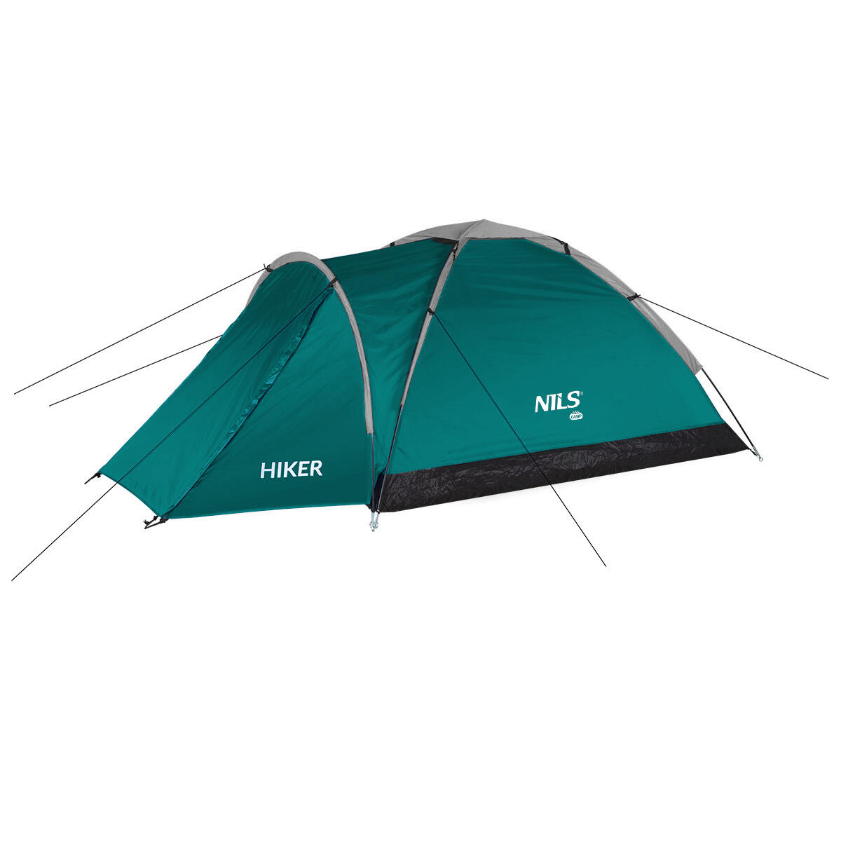 Namiot 2-osobowy Nils Camp Hiker NC6010