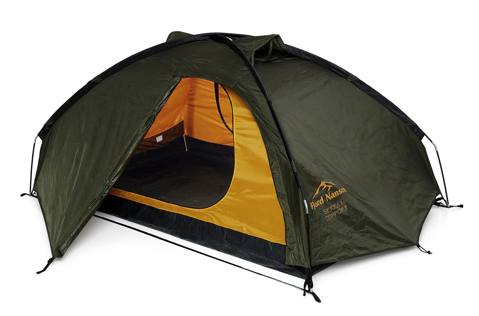 Namiot 2-osobowy Fjord Nansen Sierra II Comfort