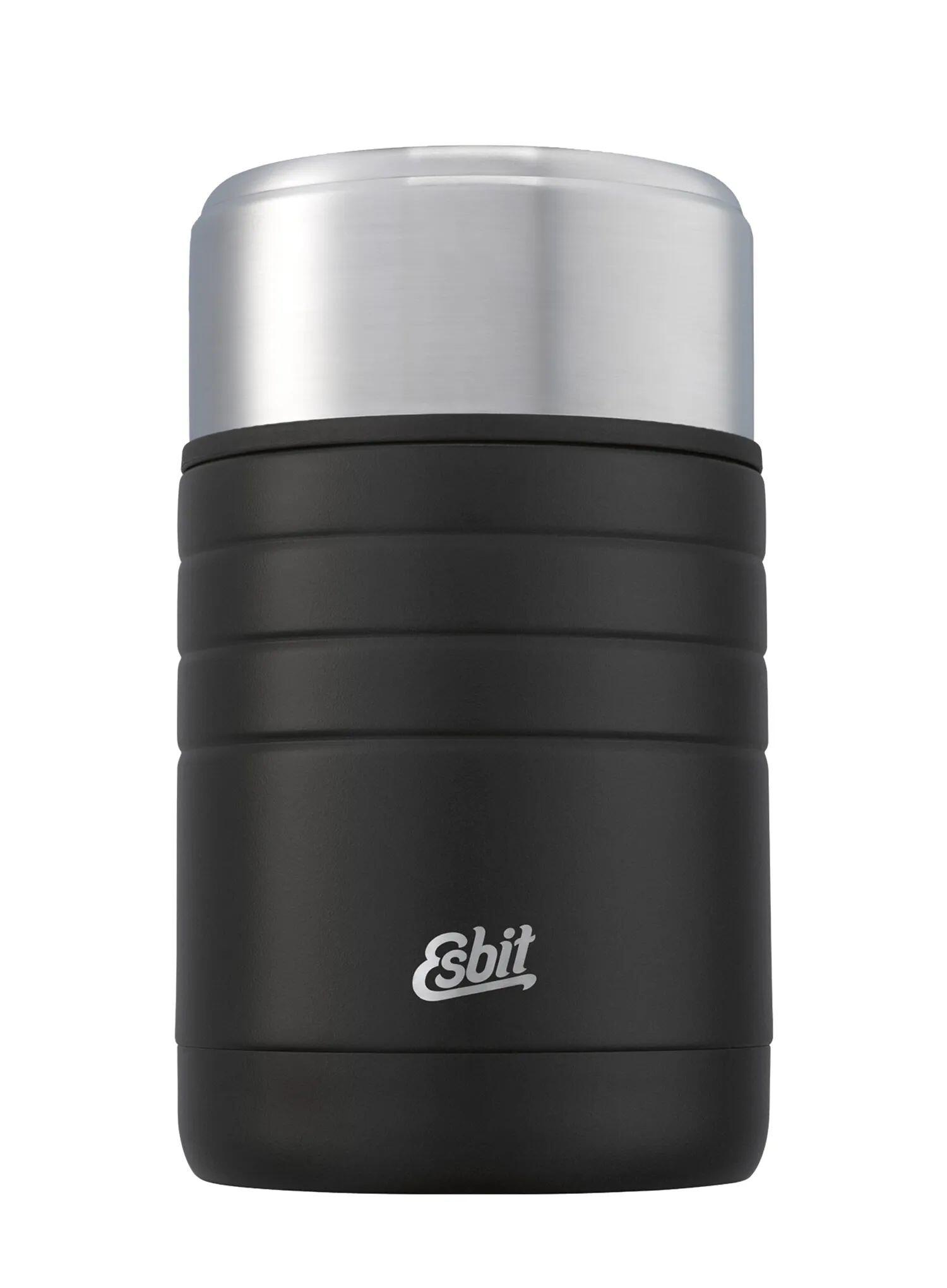 Termos obiadowy Esbit Majoris Food Jug 0,8 l - czarny