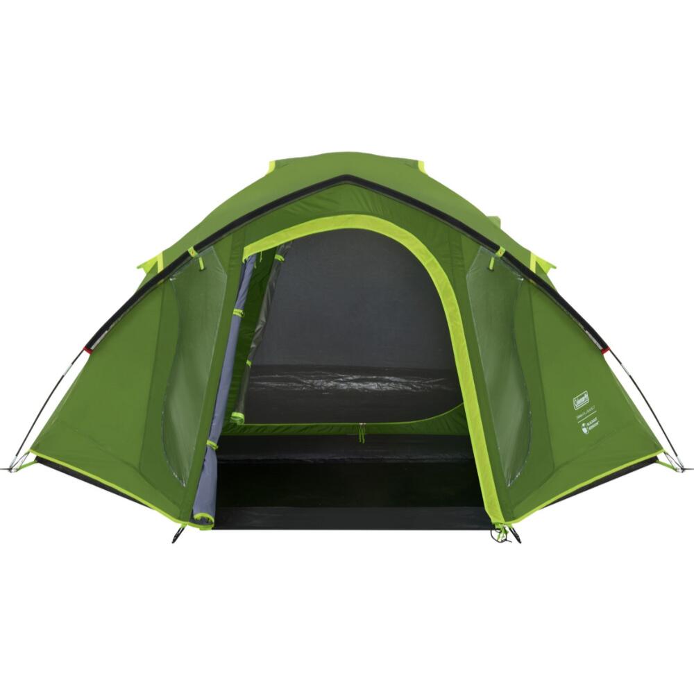 Namiot 4-osobowy Coleman Darwin 4 Plus BlackOut