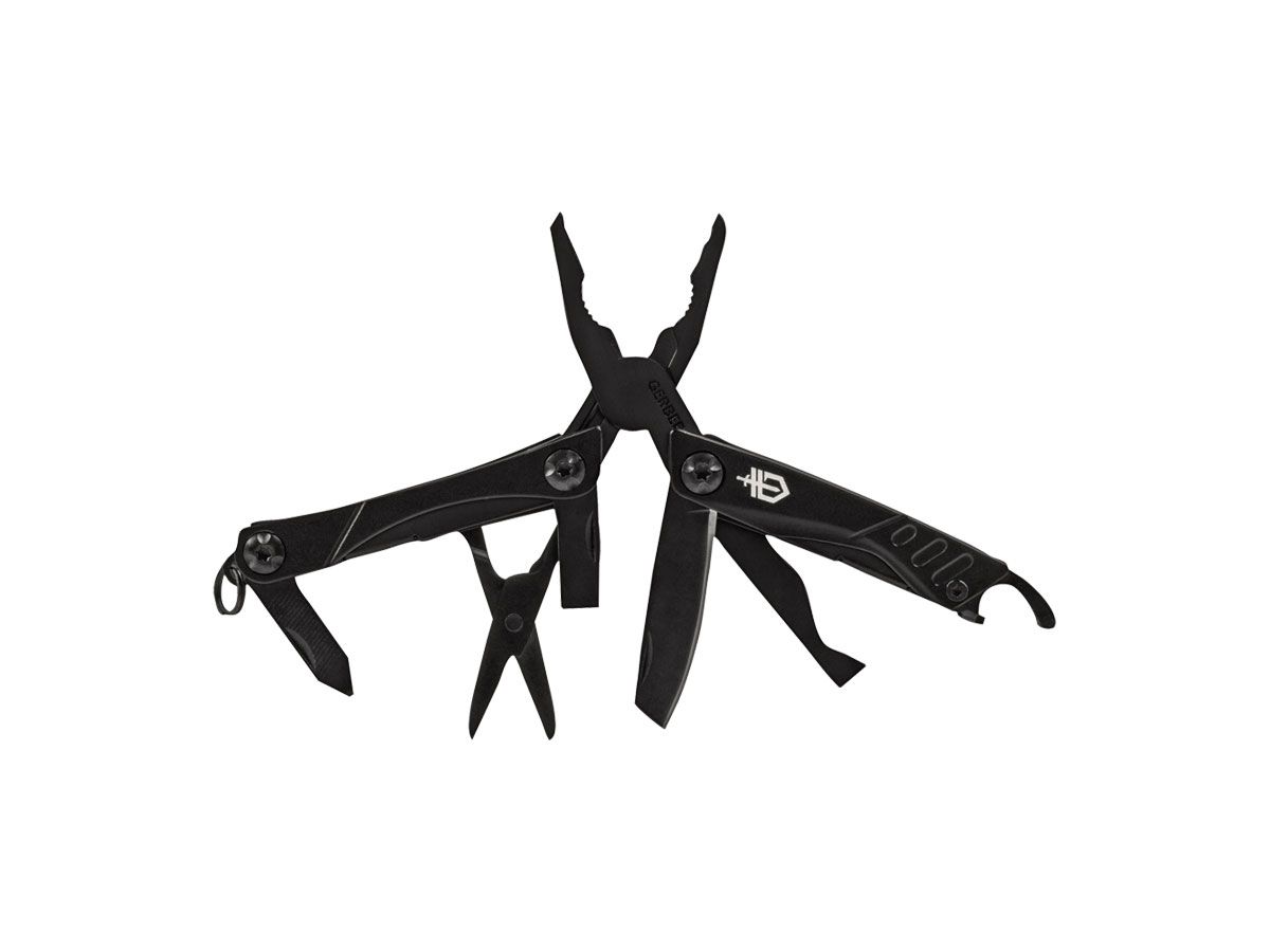 Gerber DIME MULTI-TOOL Black 31-003610