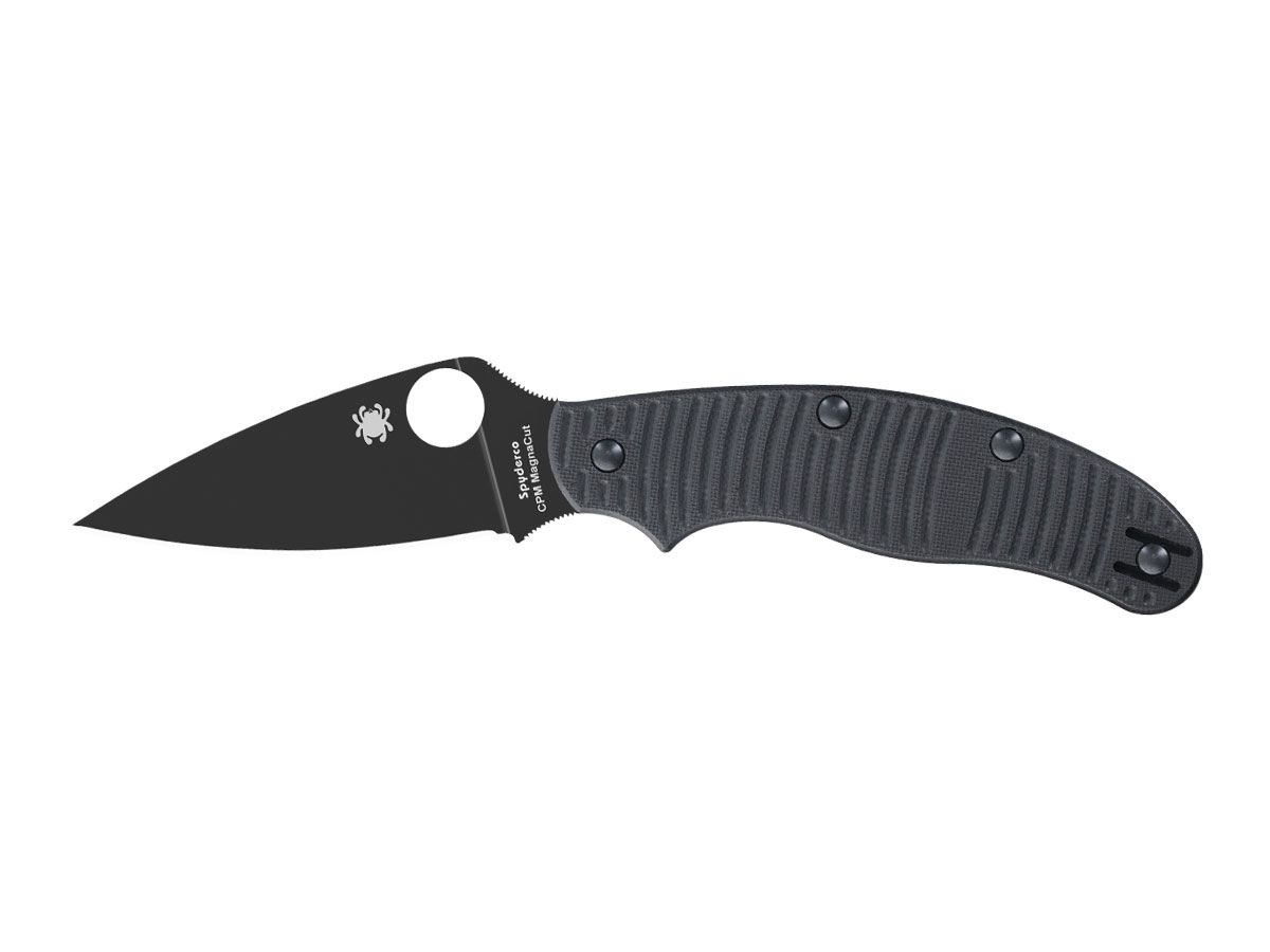 Nóż Składany Spyderco UK Penknife Salt CPM MagnaCut G-10 C94GMCBKP