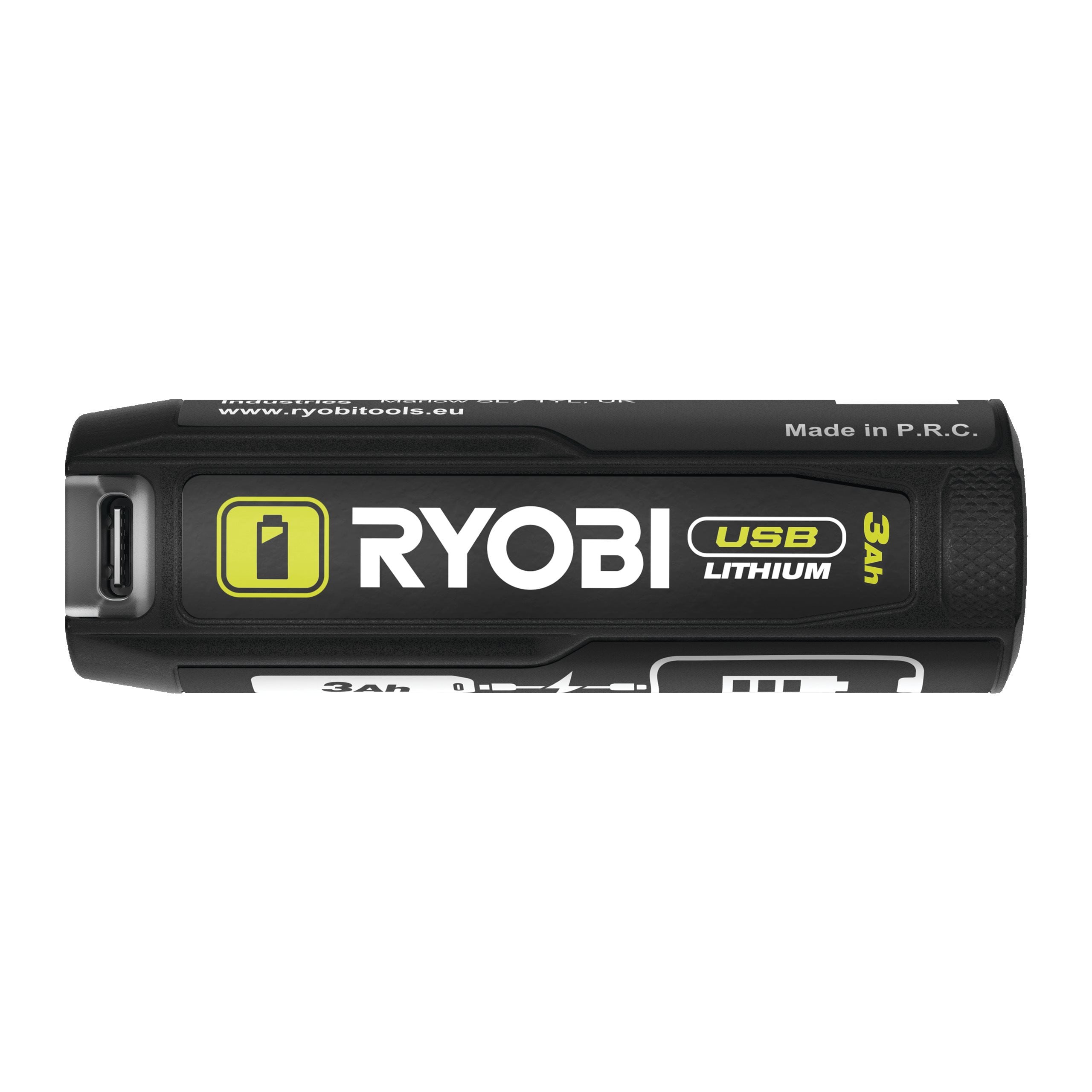 Powerbank i akumulator 2 w 1 Ryobi RB4L30 USB Lithium 4V 3.0 Ah