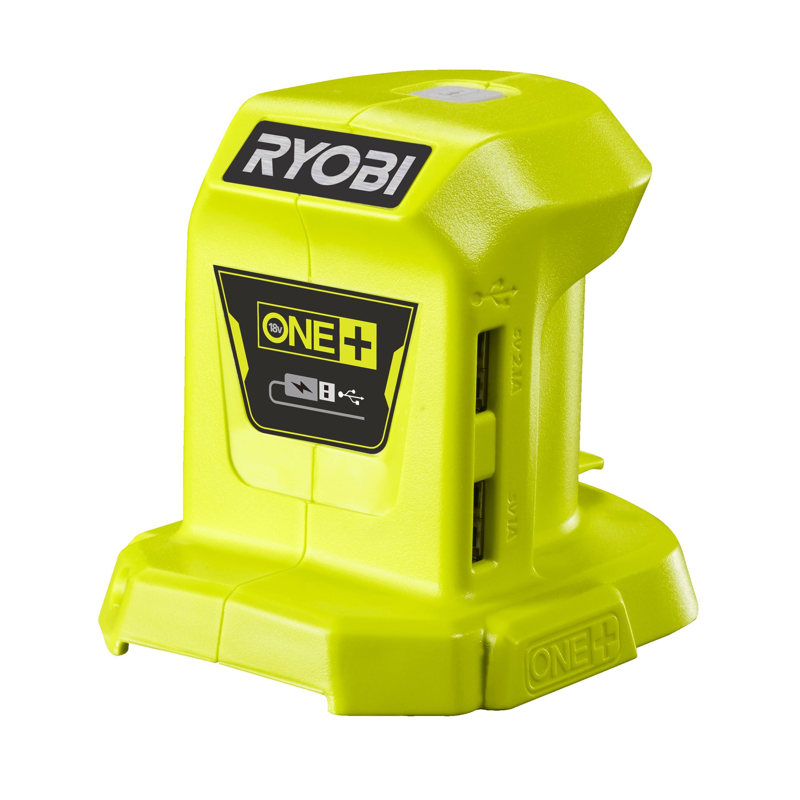 Adapter USB do akumulatorów Ryobi R18USB-0 18V ONE+