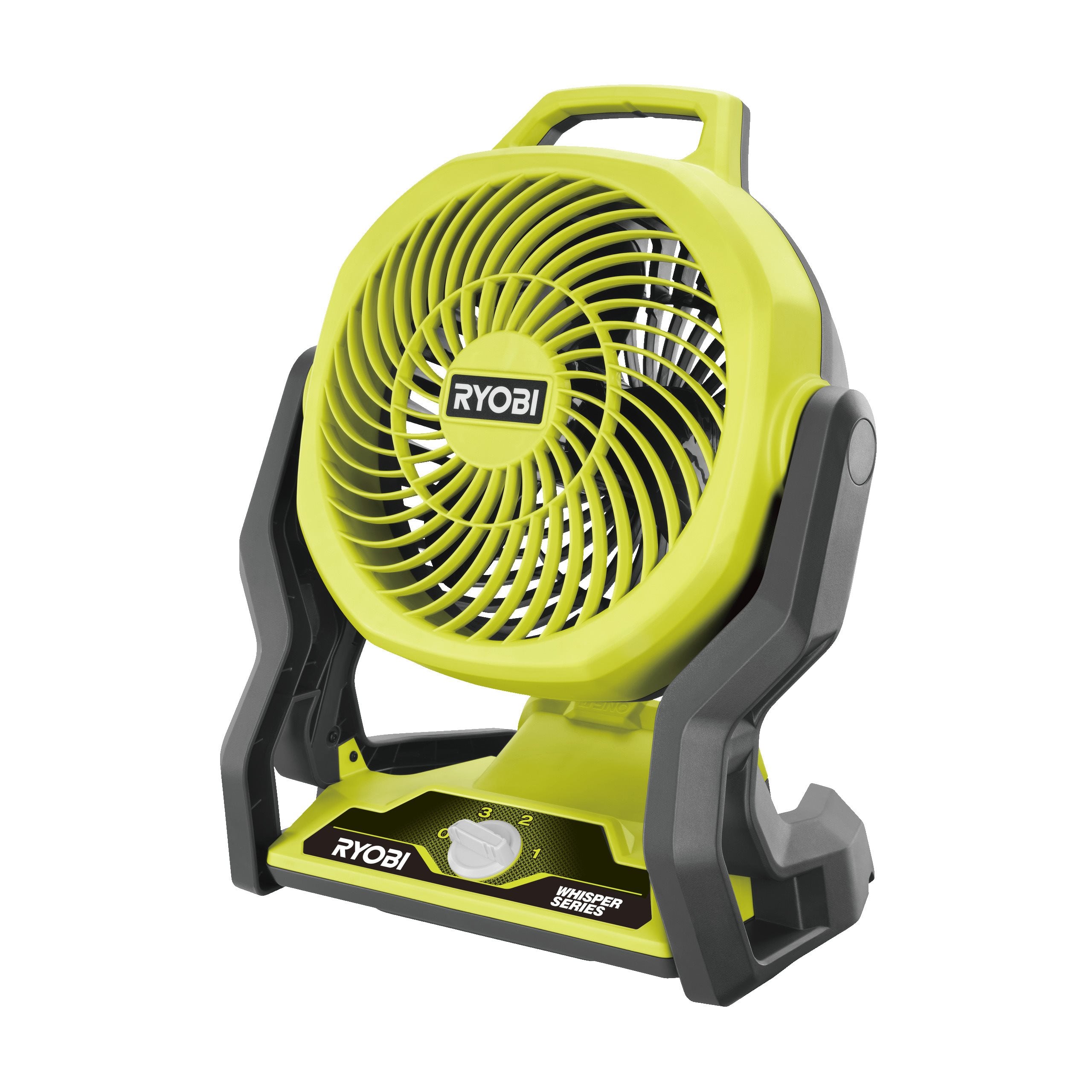 Wentylator akumulatorowy Ryobi RF18-0 WHISPER 18V ONE+ (bez akumulatora)