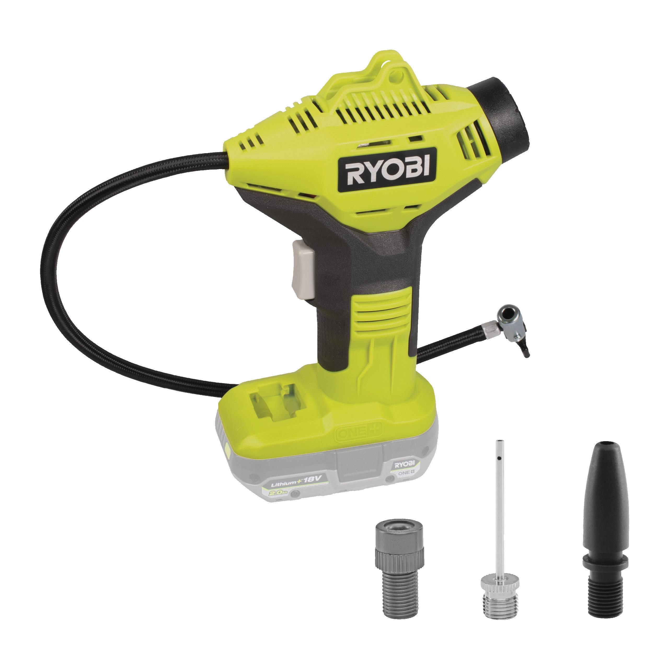 Kompresor wysokociśnieniowy Ryobi R18PI-0 18V ONE+ (bez akumulatora)