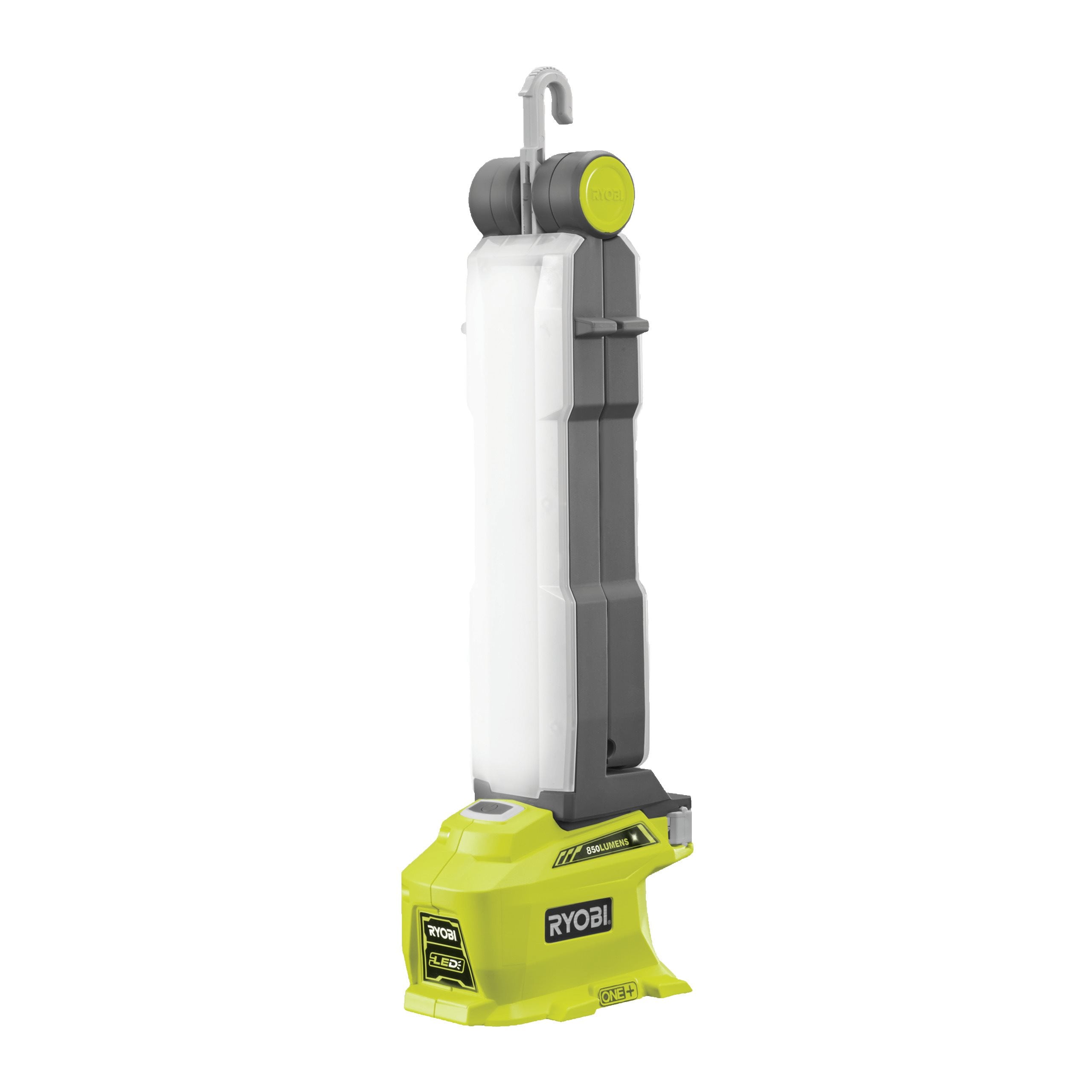 Lampa 2-panelowa Ryobi R18ALF-0 850 lm 18V ONE+ (bez akumulatora)
