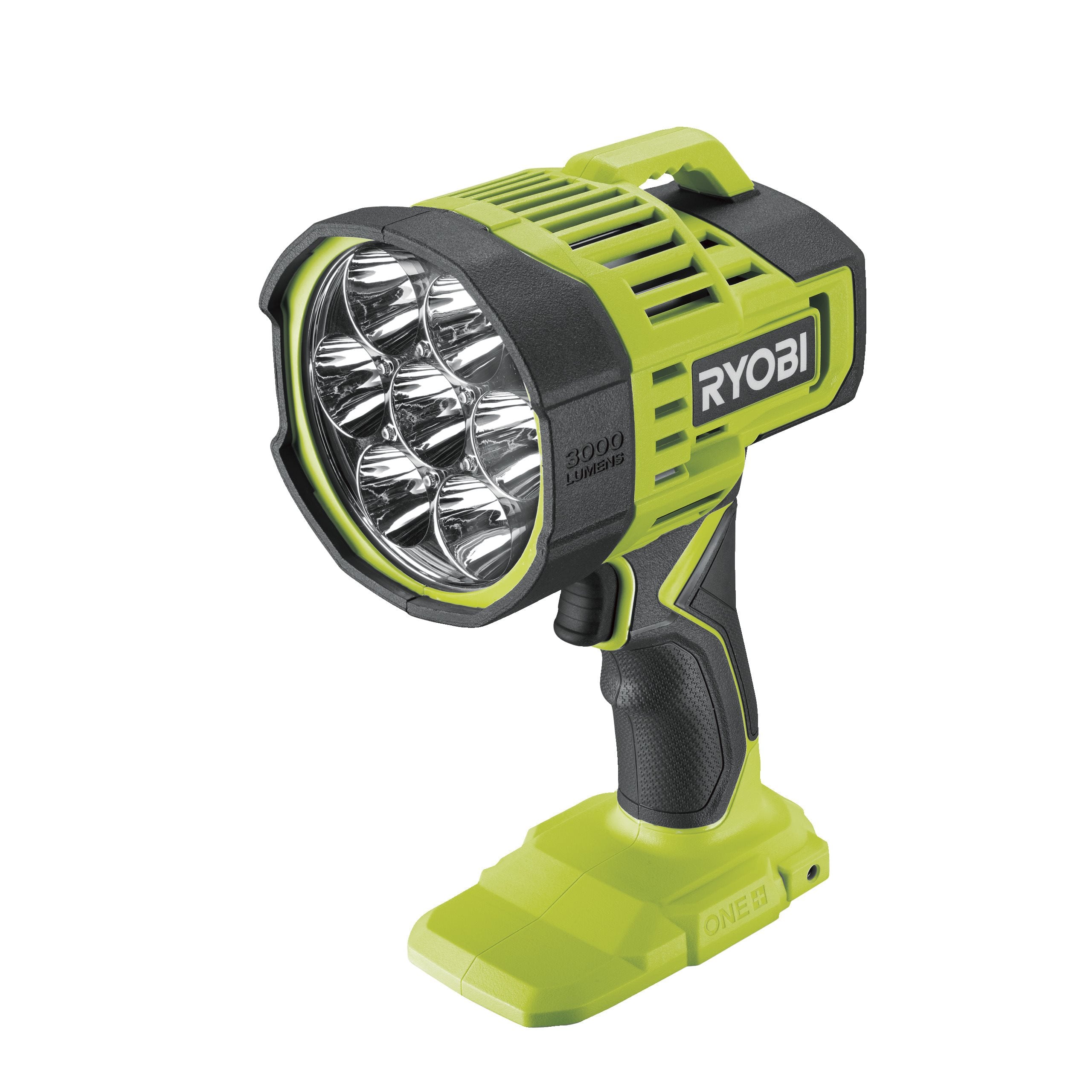 Latarka reflektor LED Ryobi RLS18-0 3000 lm 18V ONE+ (bez akumulatora)