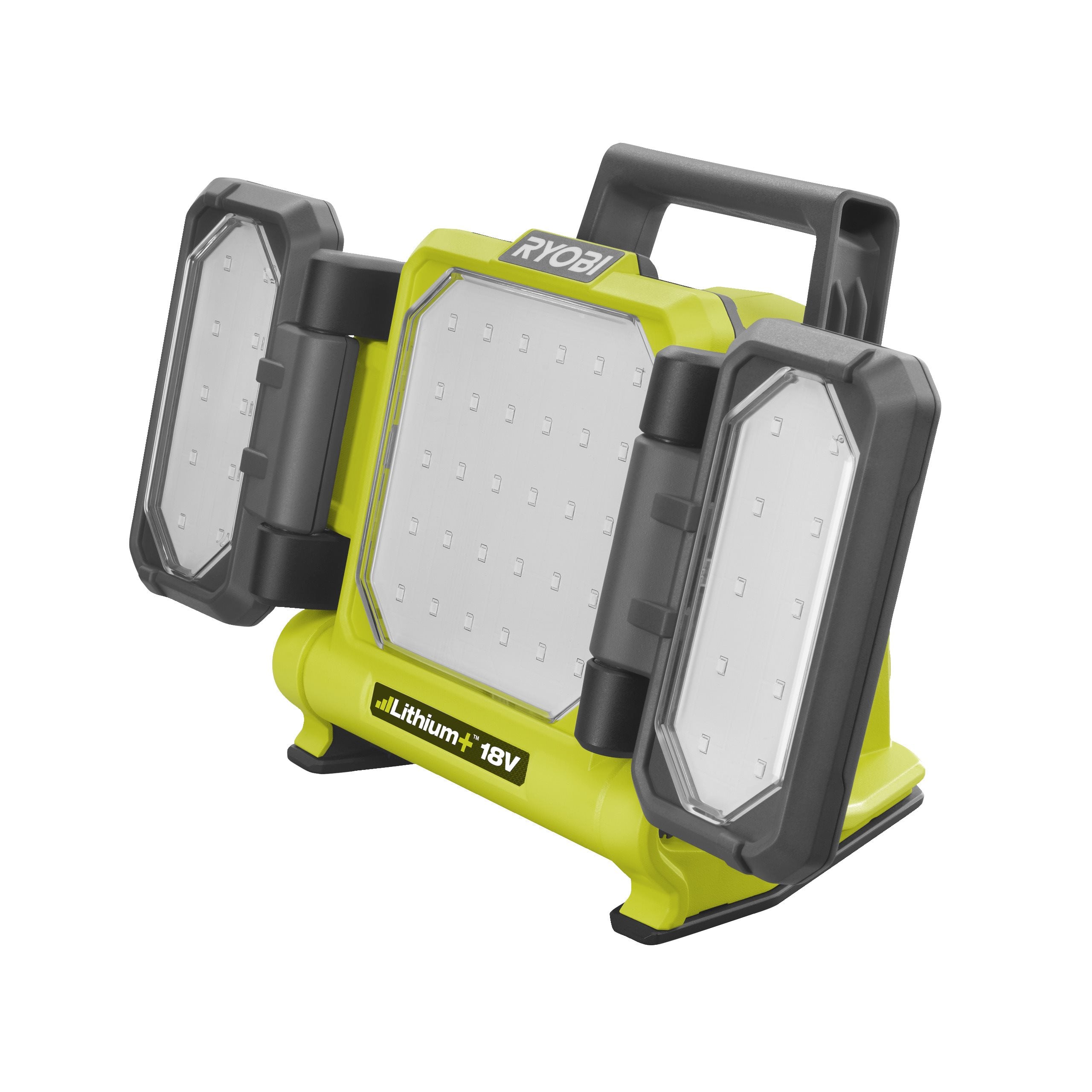 Lampa 3-panelowa Ryobi RLP18-0 3000 lm 18V ONE+ (bez akumulatora)