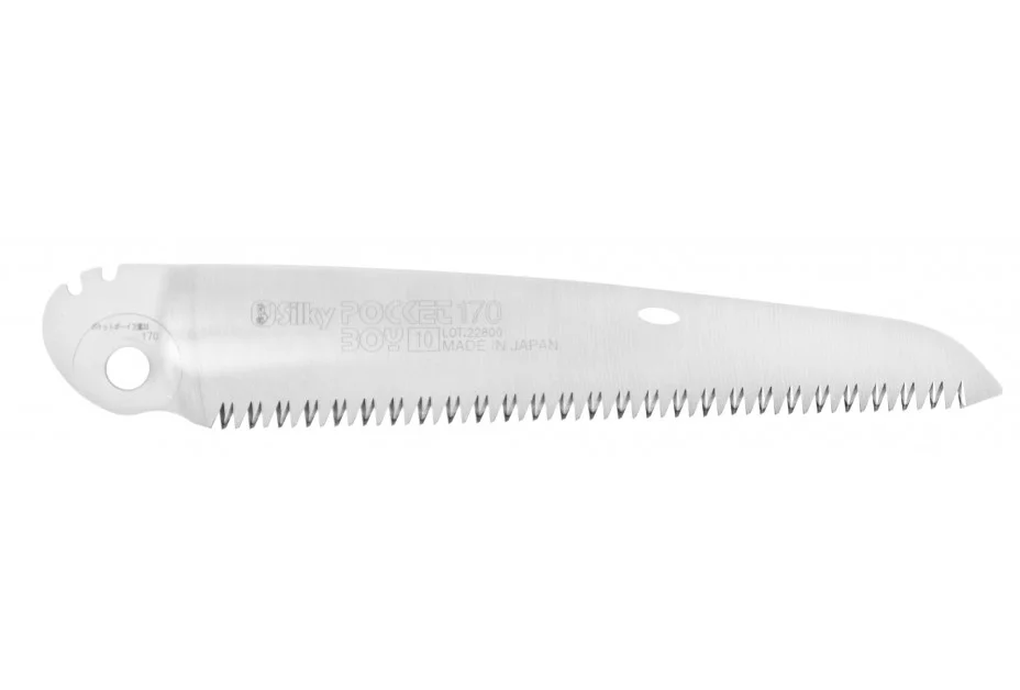 Wymienny brzeszczot do piły Silky Pocketboy 170-10 (KSI534117)