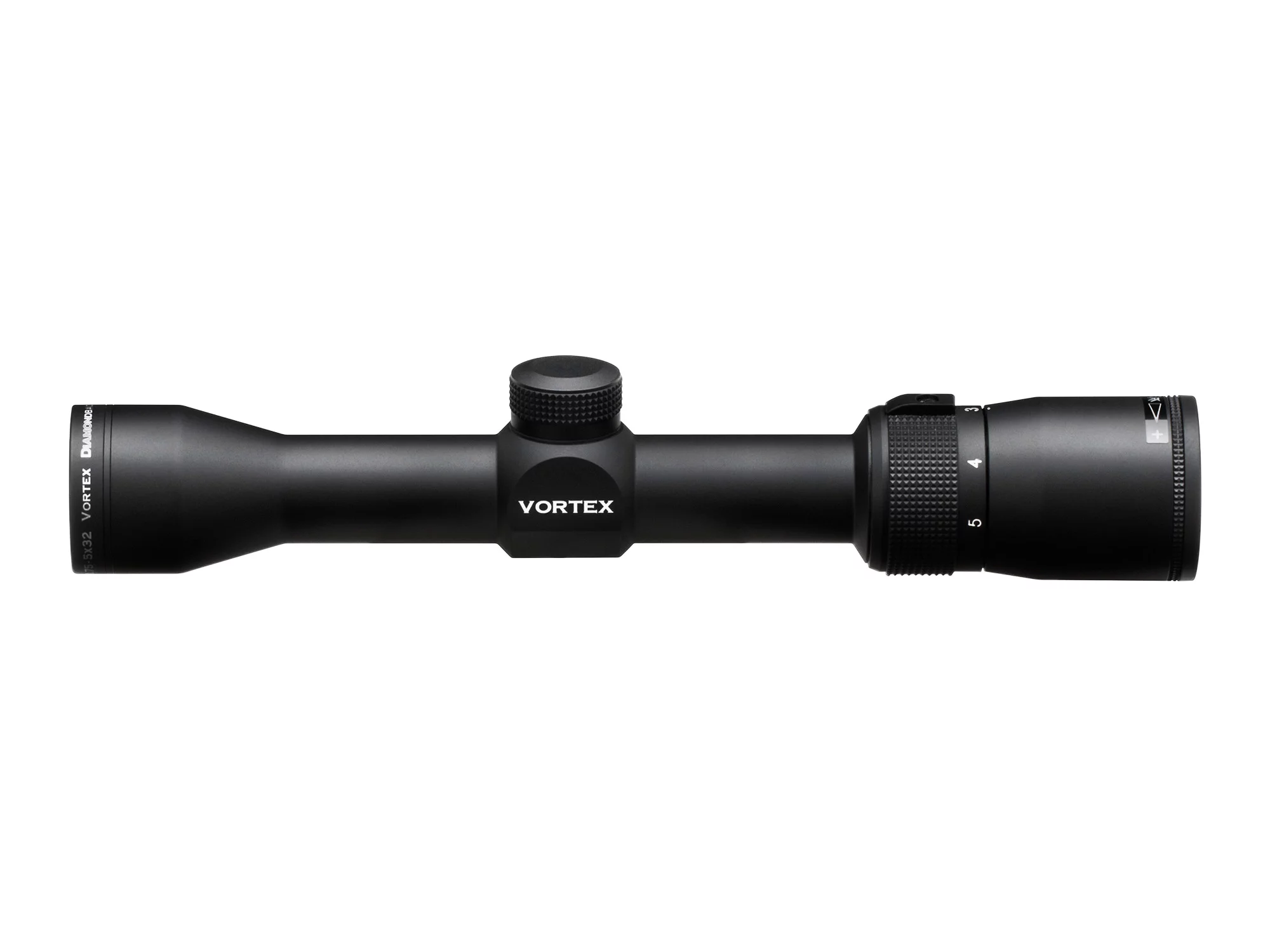 Luneta celownicza Vortex Diamondback 1.75-5x32 BDC tubus 1" bez montażu (DBK-08-BDC) VORTEX OPTICS