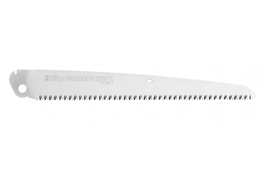 Wymienny brzeszczot do piły Silky Gomboy 270-10 (KSI522227)