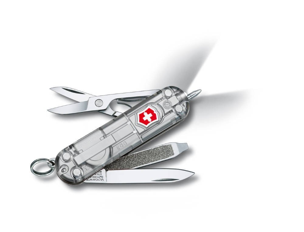 Scyzoryk Victorinox Signature Lite SilverTech 0.6226.T7