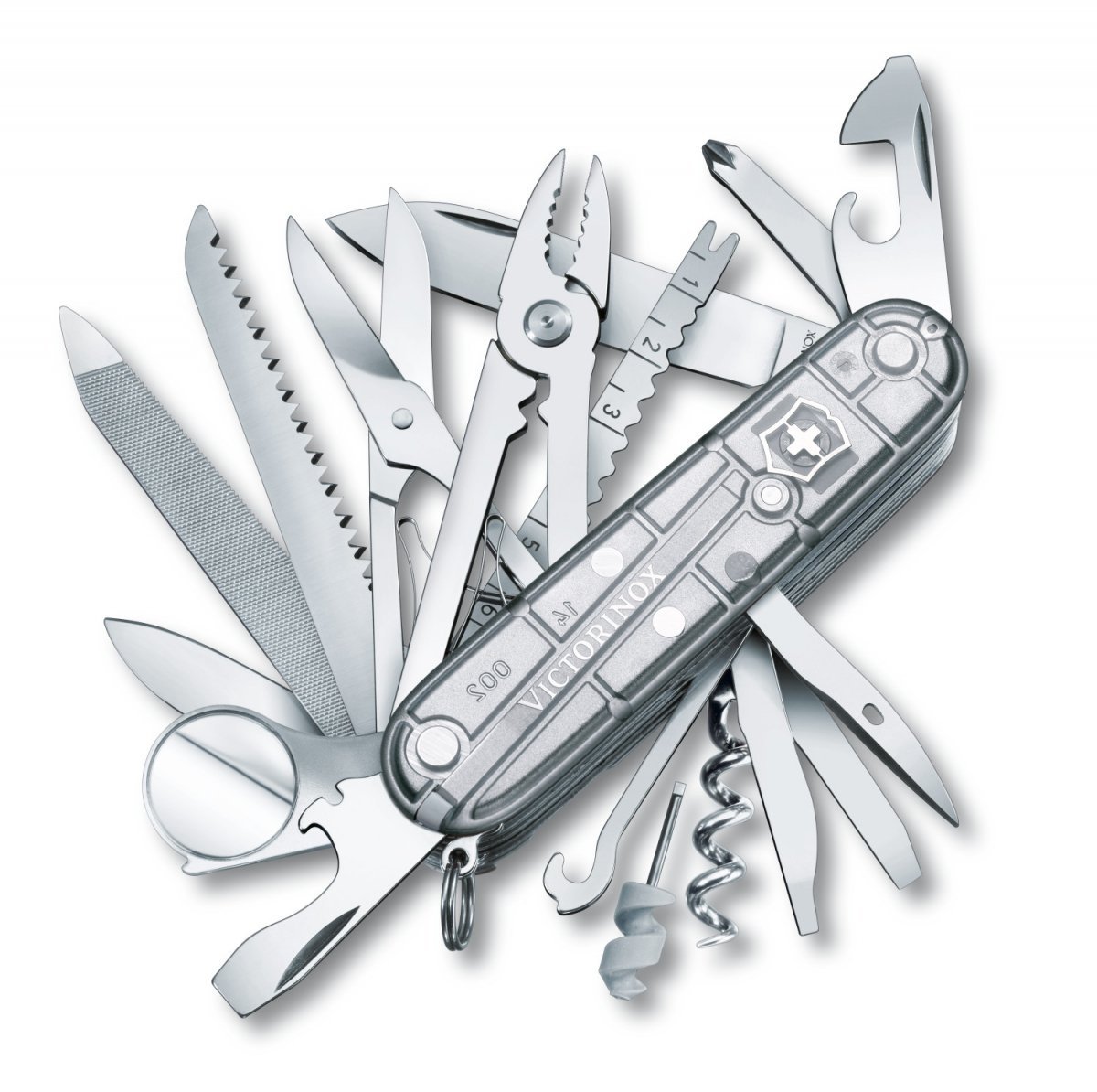 Scyzoryk Victorinox SwissChamp 1.6794.T7