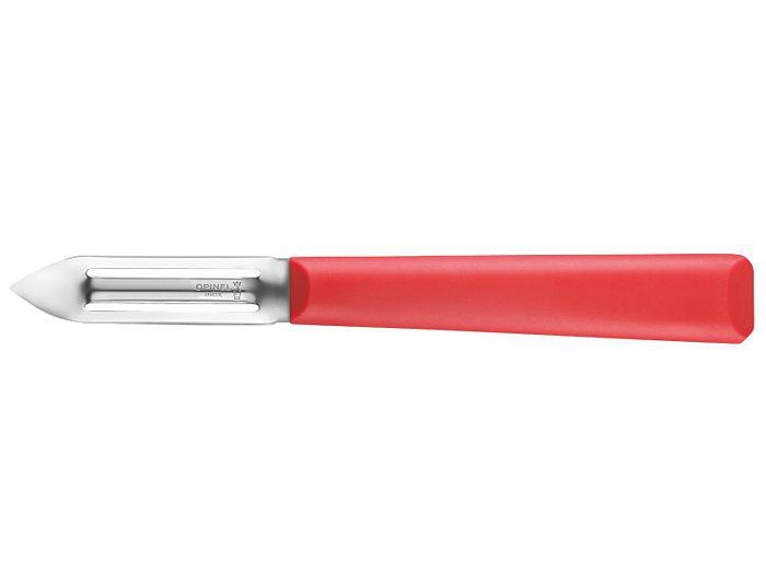 Opinel Les Essentiels Obieraczka Peeler Red
