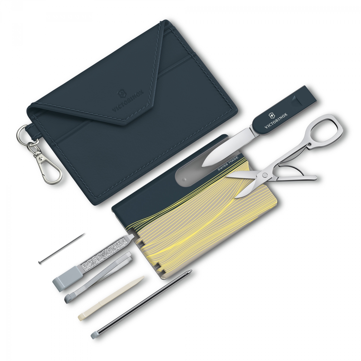 SwissCard Classic New York Style Victorinox 0.7100.E223