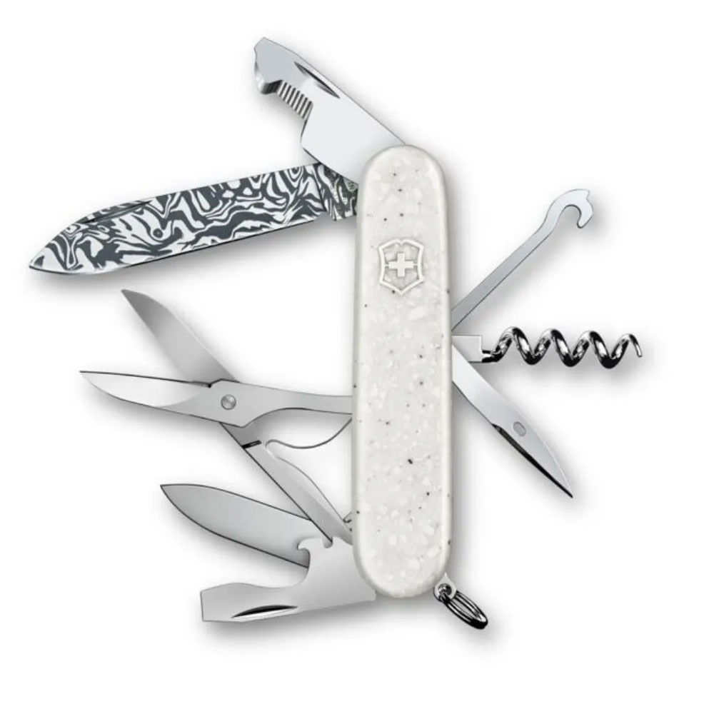 Scyzoryk Victorinox Companion Damast Limited Edition 2025 1.3901.J25