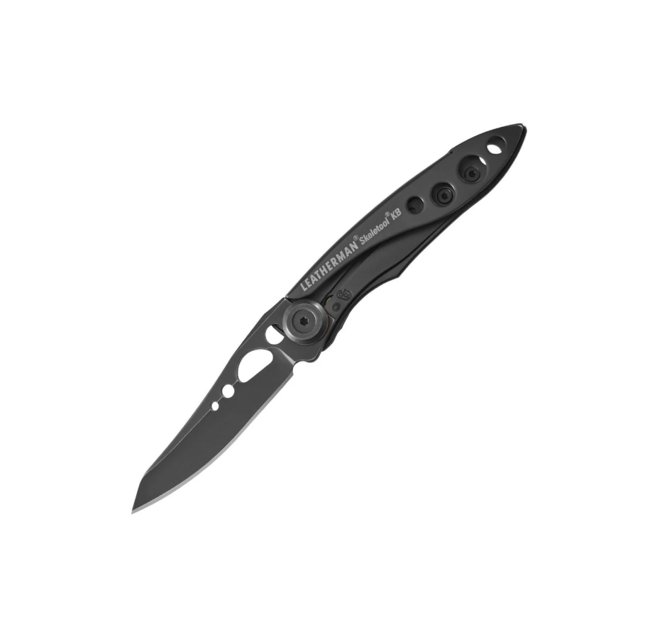 Nóż składany Leatherman Skeletool KB Onyx 833165