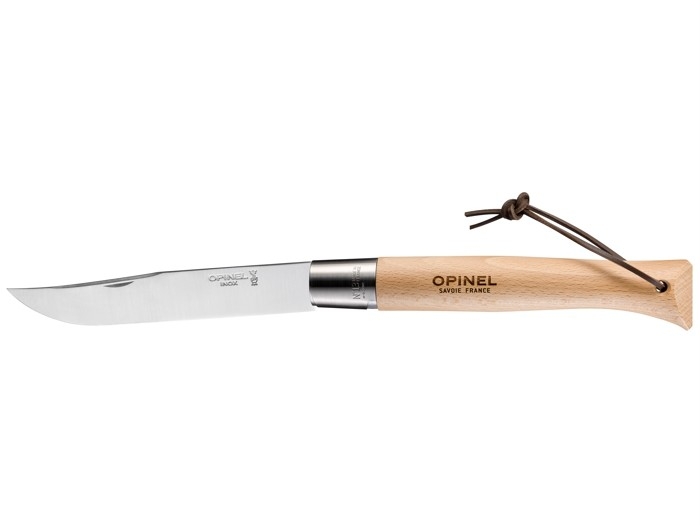 Składany nóż turystyczny Opinel No 13 Inox - 003295