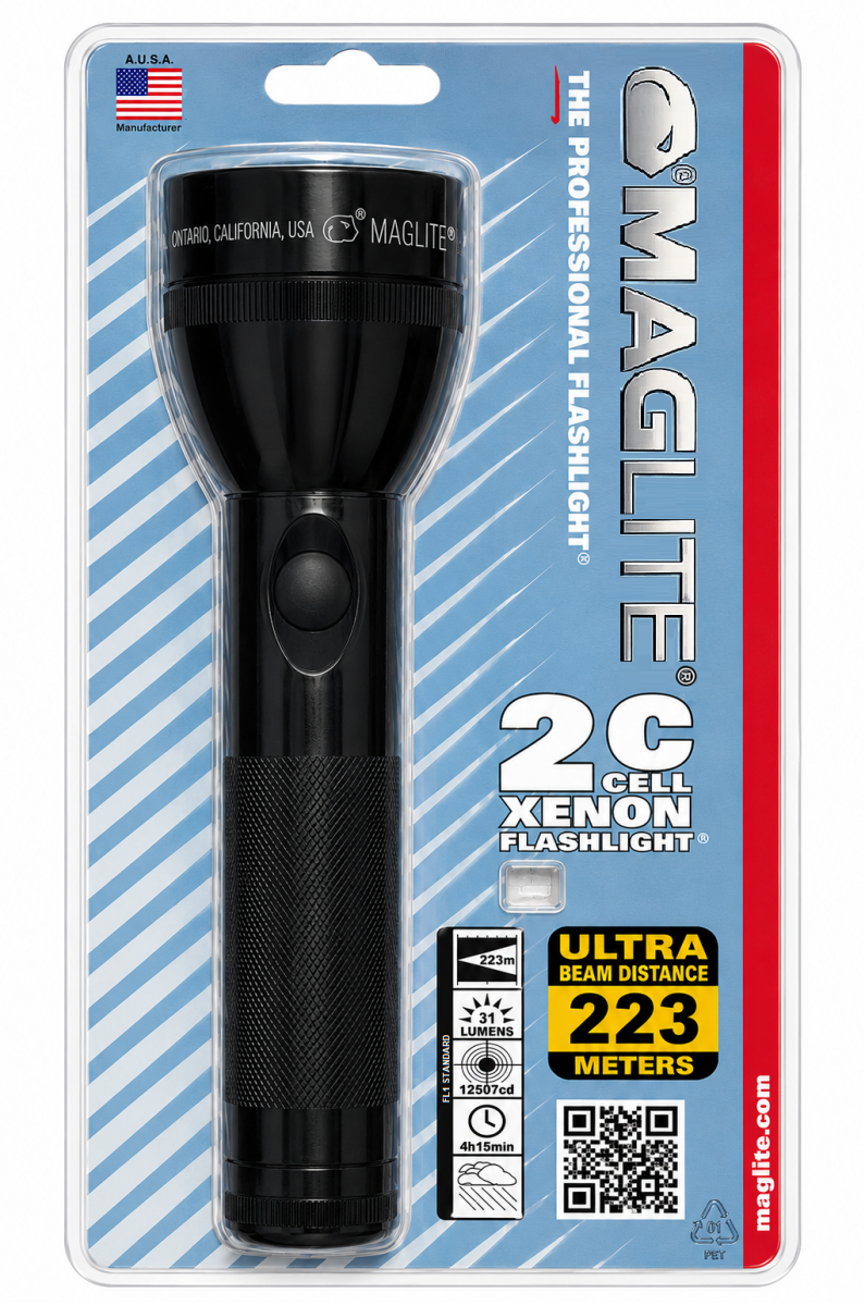 Latarka MagLite 2C S2C016