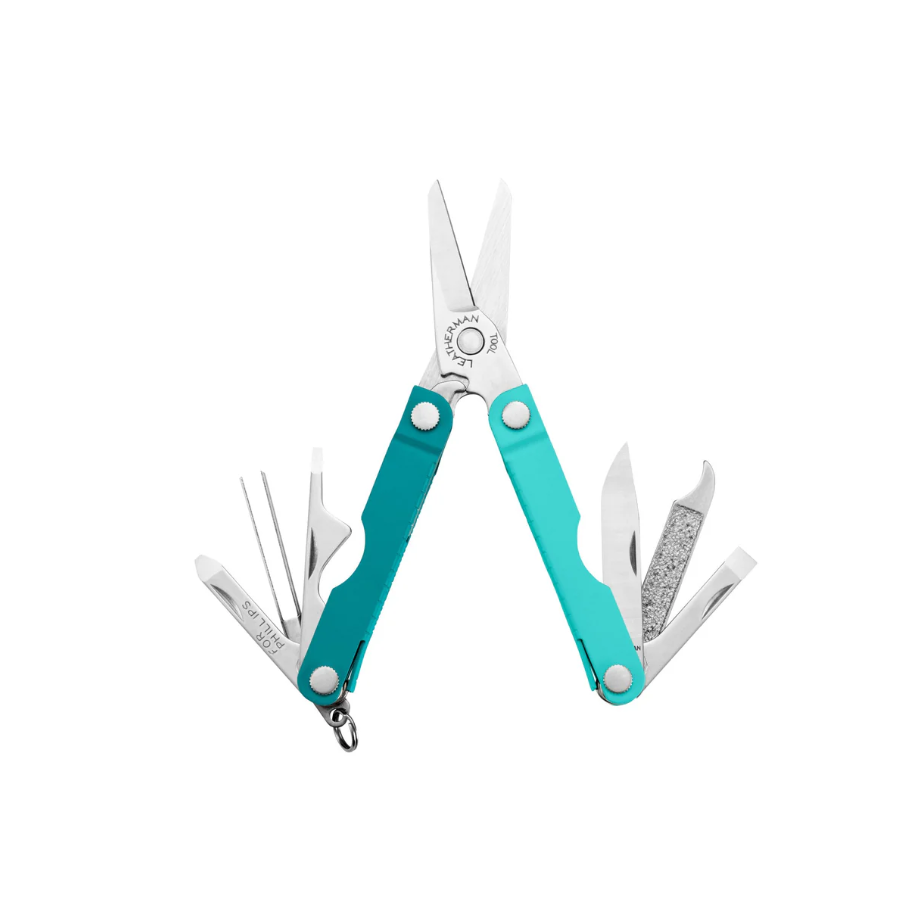 Multitool Leatherman Micra Parakeet 833436
