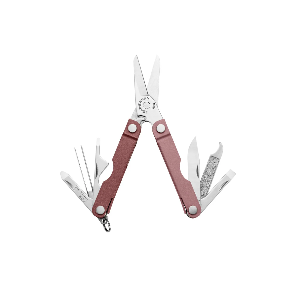 Multitool Leatherman Micra Heathered Blush 833434