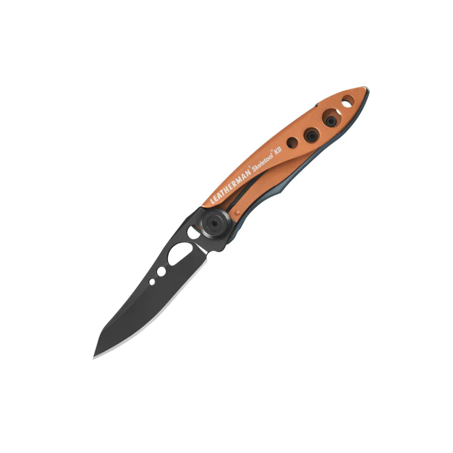 Nóż składany Leatherman Skeletool KB Aurora 833568
